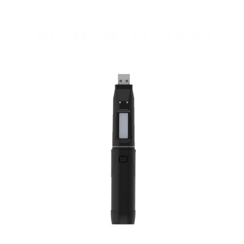 Registratore di dati di temperatura - EL USB TC LCD - Labfacility Limited - USB / con display LCD / per  termocoppia