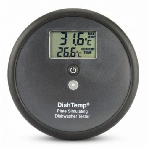 Termometro a termocoppia - DishTemp®  - Labfacility Limited - digitale / a tenuta stagna / portatile