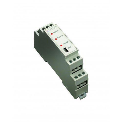 Amplificatore con uscite a relè - SEM1636  - Labfacility Limited - su guida DIN / programmabile