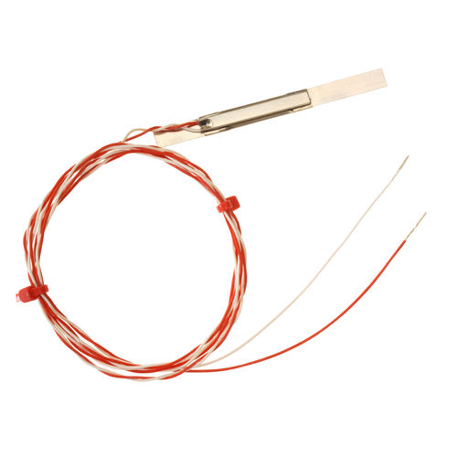 Sensore di temperatura Pt100 - XE-3665 - Labfacility Limited - SMD / per misurazione di temperatura superficiale / in acciaio inossidabile