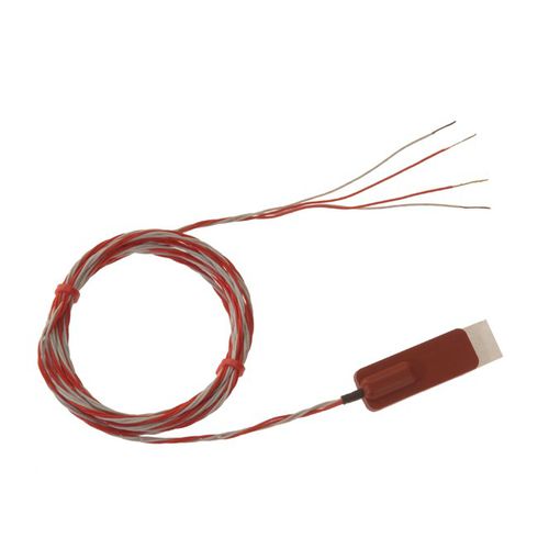 Sensore di temperatura Pt100 - XE-3660 - Labfacility Limited - per misurazione di temperatura superficiale / isolato