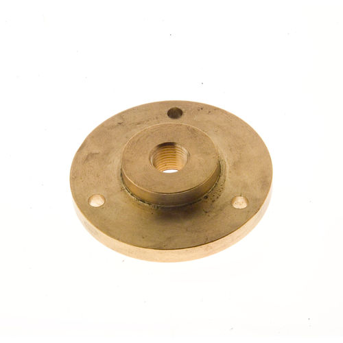 Flangia in ottone - Labfacility Limited