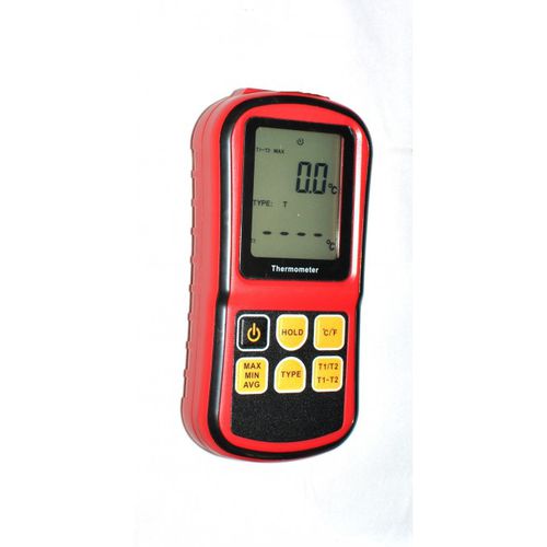Termometro a termocoppia - GM1312 - Labfacility Limited - digitale / portatile