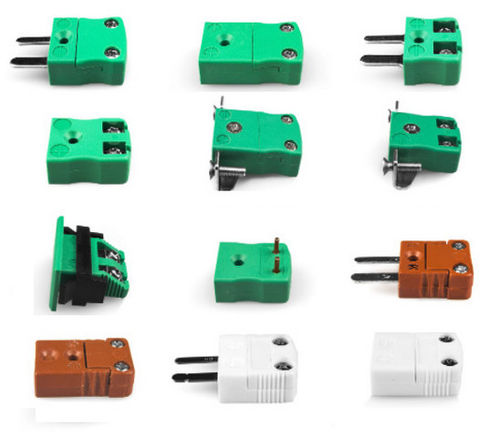 Connettore di alimentazione elettrica - IM Series IEC - Labfacility Limited - in acciaio inossidabile / per  termocoppia / in miniatura