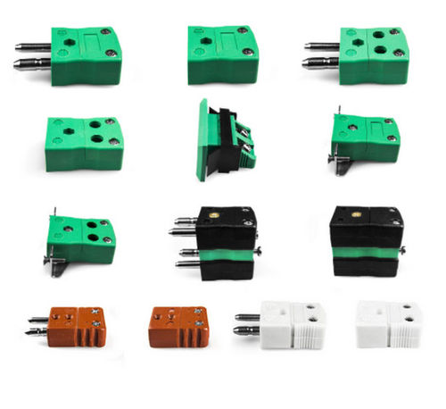 Connettore di alimentazione elettrica - IS Series IEC - Labfacility Limited - rettangolare / in acciaio inossidabile / per  termocoppia