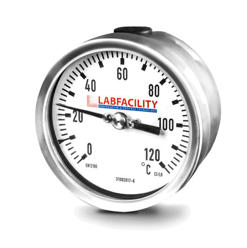 Indicatore di temperatura - Labfacility Limited - ad ago
