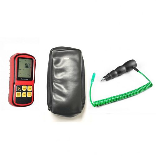 Termometro per pneumatici - XE-KITRACE1 - Labfacility Limited - con sonda / con display digitale / portatile