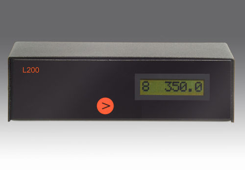 Registratore di dati di temperatura - L200 TC - Labfacility Limited - USB / con display / per  termocoppia