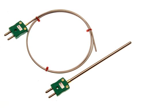 Termocoppia - MA / MB / MC / MD - Labfacility Limited - filettato / con isolamento minerale