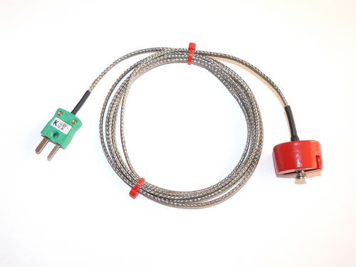 Termocoppia tipo K - XE-3470-001 - Labfacility Limited - ad inserimento / a montaggio magnetico / per misurazione di temperatura superficiale