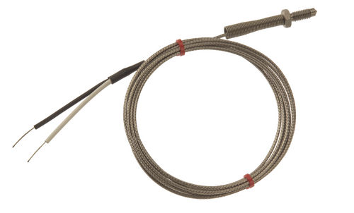 Termocoppia - XE-3410 - Labfacility Limited - filettato / con pozzetto termometrico in metallo