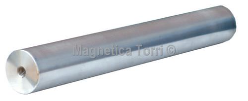 Barra elettromagnetica per smistamento metalli - Magnetica Torri s.r.l.