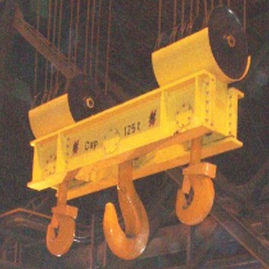 Bilanciatore di carico per bobina - Heppenstall Technology - fisso / orizzontale