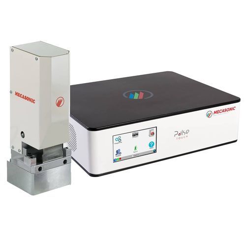 Saldatrice ad ultrasuoni - Blistersonic  - MECASONIC