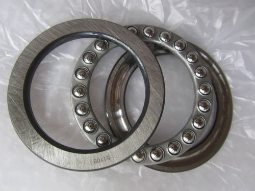 Cuscinetto assiale a sfere -  51108, 51208, 51308, 51408, 52108, 53108 series - WQK Bearing Manufacture Co., Ltd