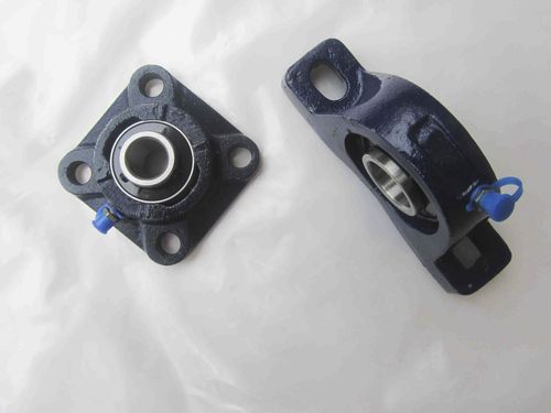 Bronzina con flangia - WQK Bearing Manufacture Co., Ltd - a rulli / in metallo