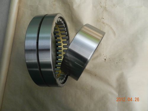 Cuscinetto a rulli cilindrici - NNU4052 M P4, NN, NU, NJ, NUP, N series - WQK Bearing Manufacture Co., Ltd - a due corone