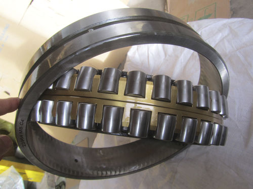 Cuscinetto a rulli - 23964MB C4 - WQK Bearing Manufacture Co., Ltd - a snodo / per macchina per carta