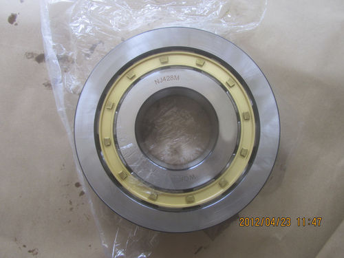 Cuscinetto a rulli cilindrici - N, NU, NJ, NUP, NF, NN series - WQK Bearing Manufacture Co., Ltd - a corona singola