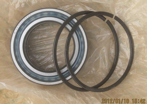 Cuscinetto a rulli cilindrici - SL04 5012 PPNR - WQK Bearing Manufacture Co., Ltd - a corona singola