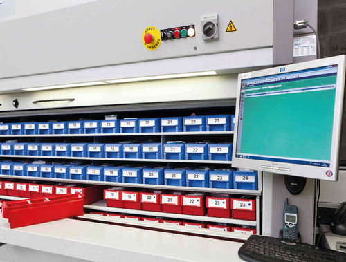 Software di gestione dei magazzini WMS - G-STOCK - ELECTROCLASS - di gestione degli stock / di metrologia / industriale