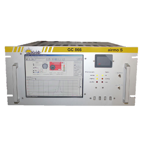 Gascromatografo - GC-trap-FPD - CHROMATOTEC - di processo / FPD