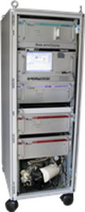 Gascromatografo - airmOzone - CHROMATOTEC - da laboratorio / ECD / isotermico