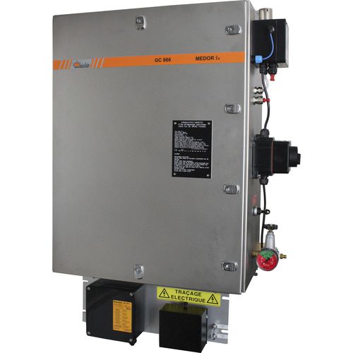 Analizzatore di gas - CHROMATOTEC - di gas di petrolio liquefatto / di monitoraggio / per cromatografia