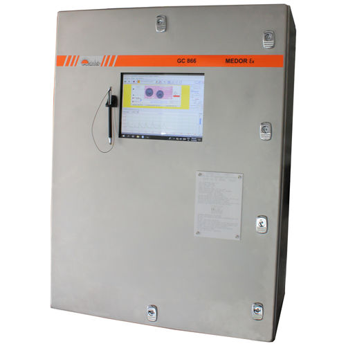 Analizzatore di gas - MEDOR&reg;easy - CHROMATOTEC - per aria ambiente / di concentrazione / in linea