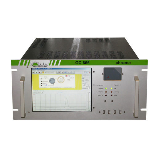 Rilevatore di gas - chromARGON  - CHROMATOTEC - industriale / di monitoraggio / per laboratorio