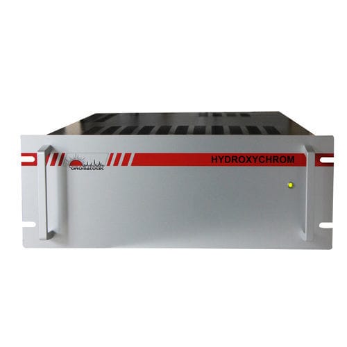 Generatore di idrogeno di alta purezza - XXX916 - CHROMATOTEC - a membrana / PEM / automatico