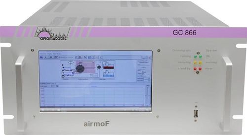 analizzatore di formaldeide - CHROMATOTEC