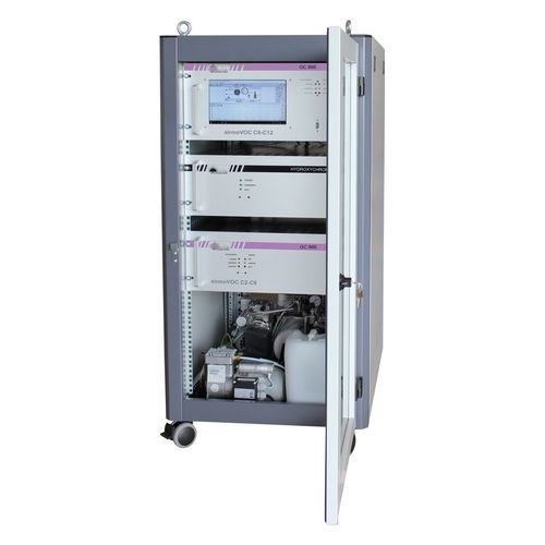 Gascromatografo - airmOzone - CHROMATOTEC - da laboratorio / ECD / isotermico