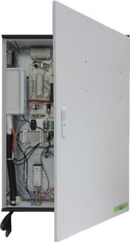 Gascromatografo - ChromaTHC - CHROMATOTEC - GC / per analisi ambientale / per l'analisi di gas