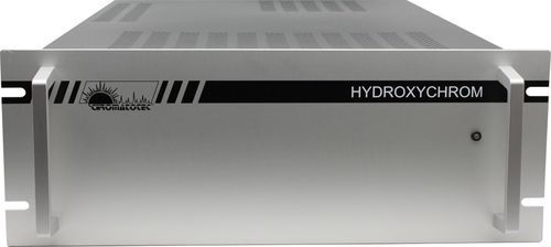 Generatore di idrogeno di alta purezza - Hydroxychrom - CHROMATOTEC - a membrana / PEM / automatico
