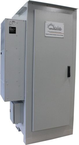 Scatola elettrica di comando - CHROMATOTEC - attrezzata / in rack 19" / mobile