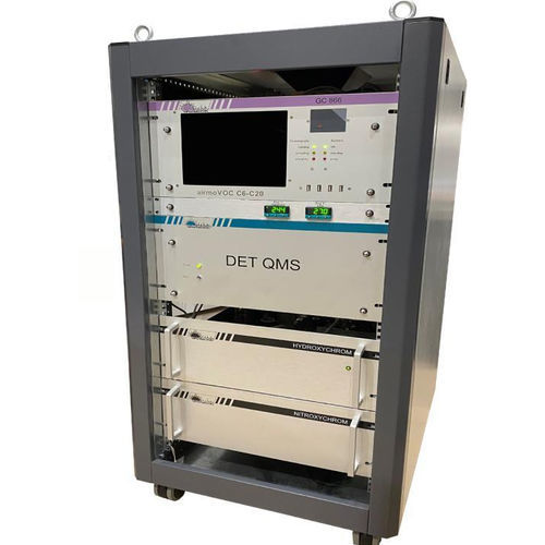 Gascromatografo - Auto GCMS C10C40 - CHROMATOTEC - GC / di processo / per analisi ambientale