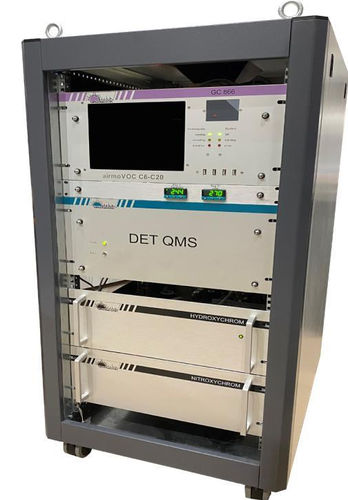Cromatografo GC - Auto GCMS C6C20 - CHROMATOTEC - in fase gassosa / per analisi ambientale / di processo