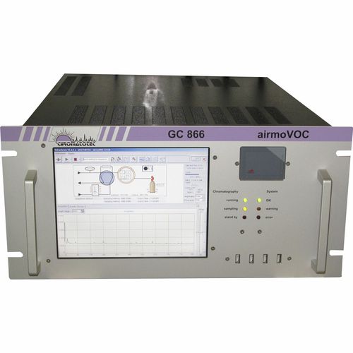 analizzatore BTEX - CHROMATOTEC