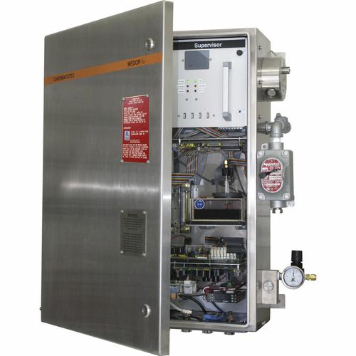 Gascromatografo - MEDOR Exp - CHROMATOTEC - da laboratorio / FID / con rilevatore di reazione gas/liquido