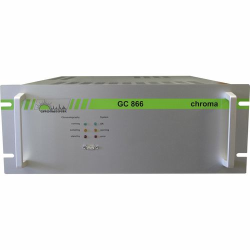 Gascromatografo - OCU - CHROMATOTEC - da laboratorio / chimico / FID