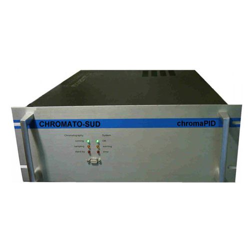 Gascromatografo - chromaPID - CHROMATOTEC - da laboratorio / con rilevatore a fotoionizzazione (PID) / isotermico