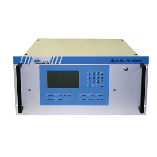 Analizzatore di gas - DET NH3 - CHROMATOTEC - di monitoraggio / di spettro / di identificazione