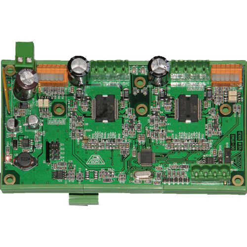Controllore motore passo-passo - DC ST - 2M - Data-Control PC - DC / digitale / per montaggio su guida DIN