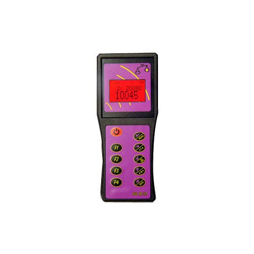 Sistema di pesatura - DW-RF - Data-Control PC
