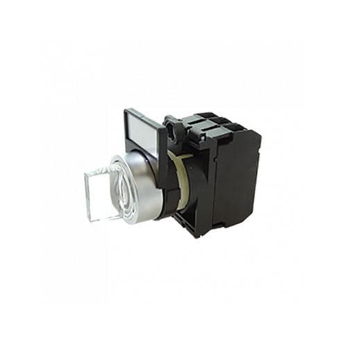 Pulsante rotativo - BPC_LRM series - iNOReA - IP67 / LED / DC