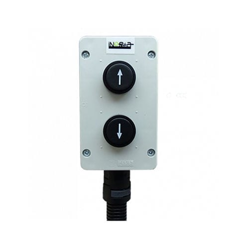 Telecomando con cavo - TEL_FB2 series - iNOReA - a pulsanti / industriale / per telecomando