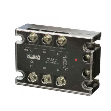 Relè statico 32 V DC - RST_3_4 series - iNOReA - trifase / di potenza