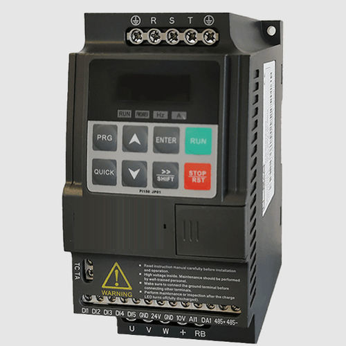 Convertitore di frequenza trifase - VFR015 series  - iNOReA - con uscita digitale / Modbus / analogico