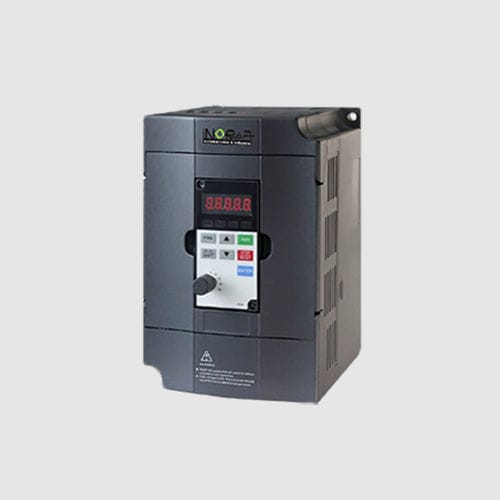 Convertitore di frequenza trifase - VFR013M2 series  - iNOReA - monofase / analogico / asincrono